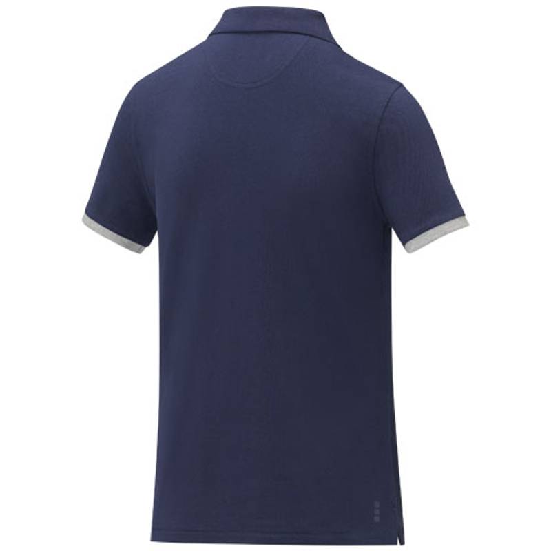 Dámska dvojfarebná polokošeľa s krátkym rukávom Morgan, modrá, XS Dámska dvojfarebná polokošeľa s krátkym rukávom Morgan, modrá, XS