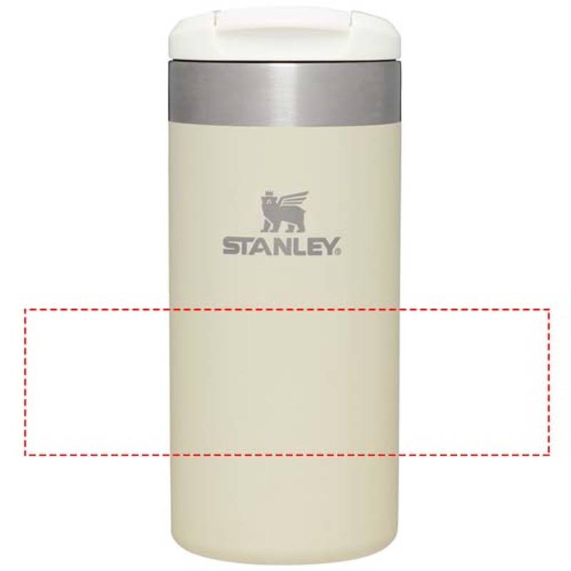 350ml cestovní hrnek Stanley AeroLight™, bílá krémová 350ml cestovní hrnek Stanley AeroLight™, bílá krémová