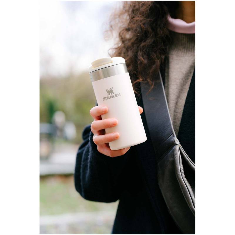 350ml cestovní hrnek Stanley AeroLight™, bílá krémová 350ml cestovní hrnek Stanley AeroLight™, bílá krémová