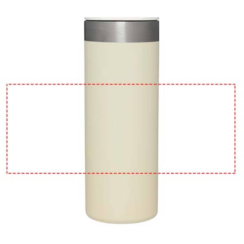 470ml cestovní hrnek Stanley AeroLight™, bílá krémová 470ml cestovní hrnek Stanley AeroLight™, bílá krémová