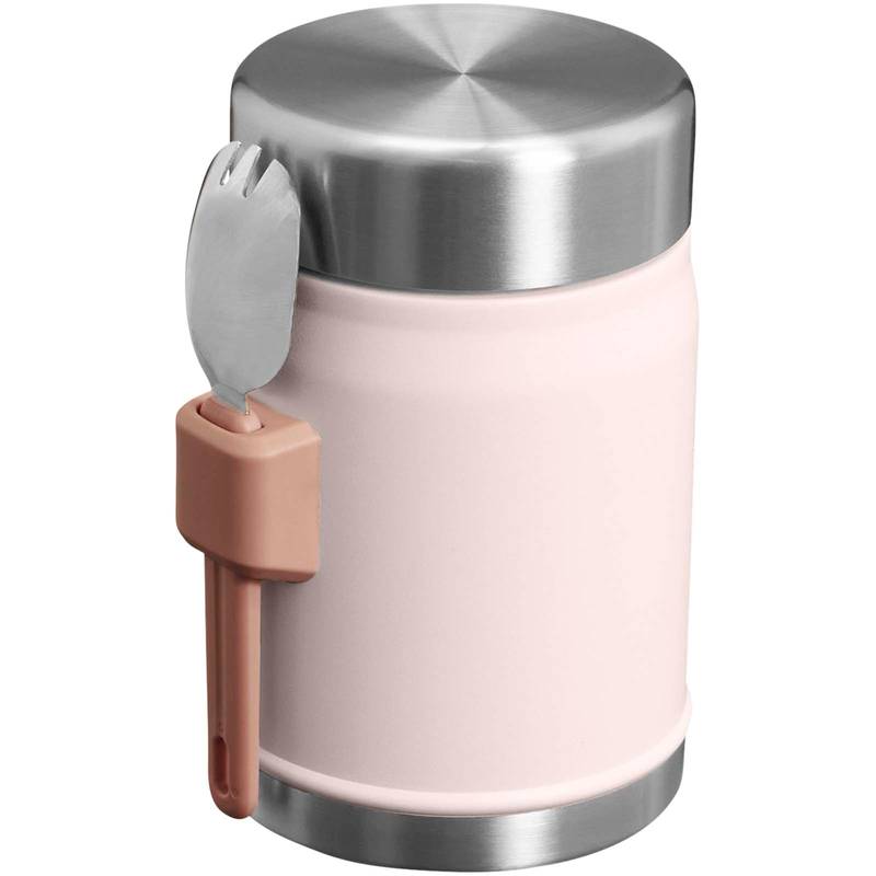 400ml dóza na jedlo Stanley Legendary ružová Light 400ml dóza na jedlo Stanley Legendary ružová Light