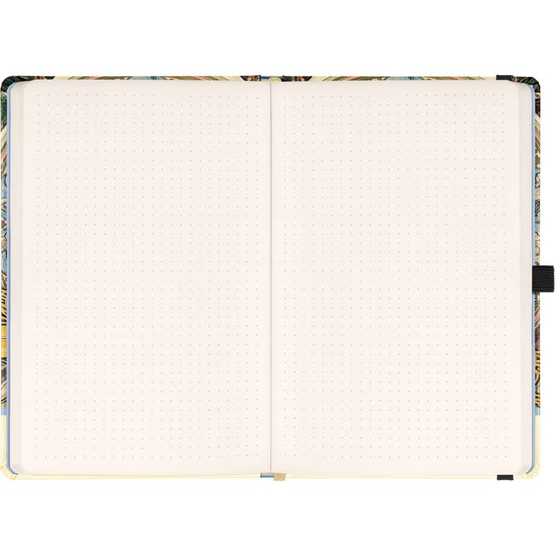 NOTIQUE Notes Alfons Mucha – Zverokruh, bodkovaný, 13 x 21 cm NOTIQUE Notes Alfons Mucha – Zverokruh, bodkovaný, 13 x 21 cm