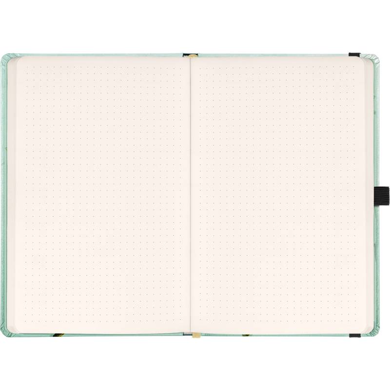 NOTIQUE Notes Vtáci Kateřiny Winterové, bodkovaný, 13 x 21 cm NOTIQUE Notes Vtáci Kateřiny Winterové, bodkovaný, 13 x 21 cm