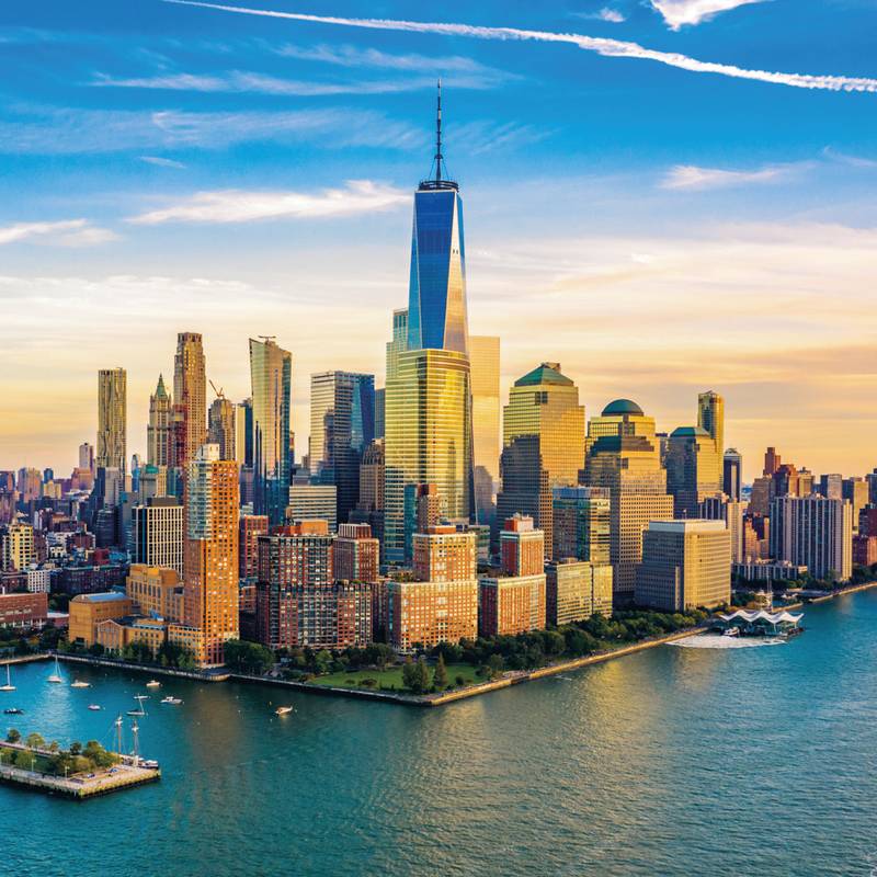 NOTIQUE Poznámkový kalendář New York 2026, 30 x 30 cm NOTIQUE Poznámkový kalendář New York 2026, 30 x 30 cm