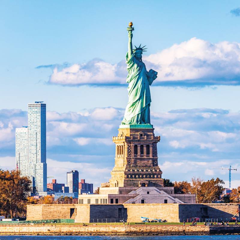 NOTIQUE Poznámkový kalendář New York 2026, 30 x 30 cm NOTIQUE Poznámkový kalendář New York 2026, 30 x 30 cm