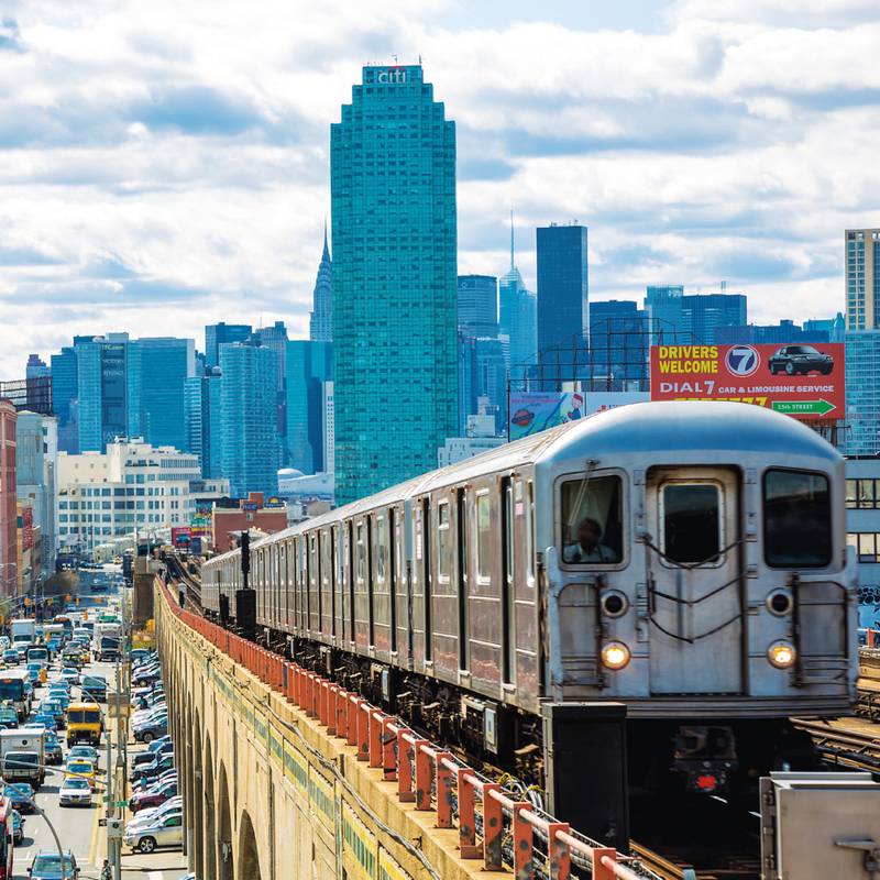 NOTIQUE Poznámkový kalendář New York 2026, 30 x 30 cm NOTIQUE Poznámkový kalendář New York 2026, 30 x 30 cm