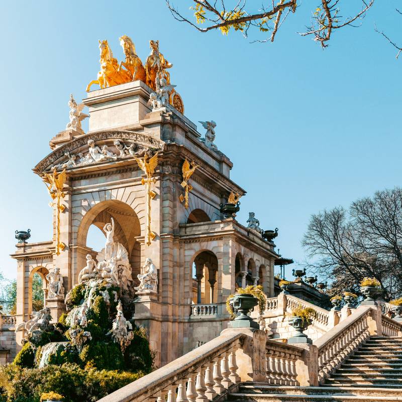 NOTIQUE Poznámkový kalendář Barcelona 2026, 30 x 30 cm NOTIQUE Poznámkový kalendář Barcelona 2026, 30 x 30 cm