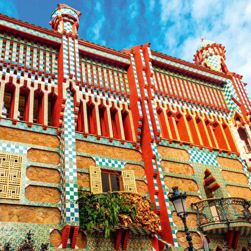 NOTIQUE Poznámkový kalendář Barcelona 2026, 30 x 30 cm NOTIQUE Poznámkový kalendář Barcelona 2026, 30 x 30 cm