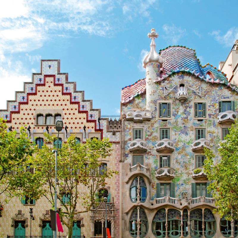 NOTIQUE Poznámkový kalendář Barcelona 2026, 30 x 30 cm NOTIQUE Poznámkový kalendář Barcelona 2026, 30 x 30 cm