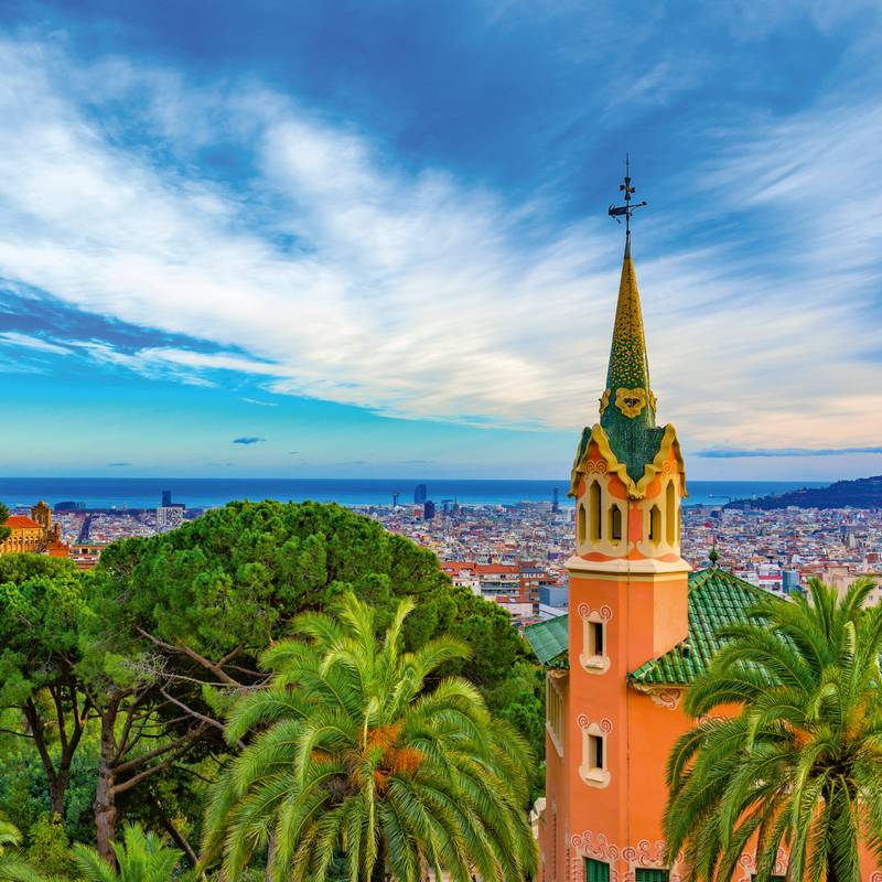 NOTIQUE Poznámkový kalendář Barcelona 2026, 30 x 30 cm NOTIQUE Poznámkový kalendář Barcelona 2026, 30 x 30 cm