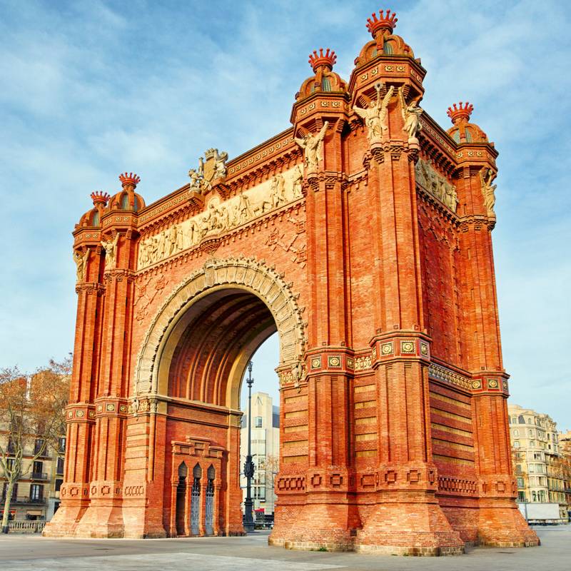 NOTIQUE Poznámkový kalendář Barcelona 2026, 30 x 30 cm NOTIQUE Poznámkový kalendář Barcelona 2026, 30 x 30 cm