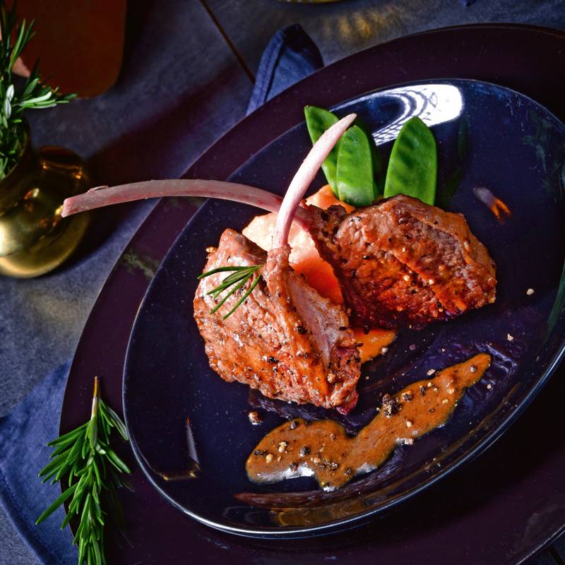 NOTIQUE Poznámkový kalendár Gourmet 2026, 30 x 30 cm NOTIQUE Poznámkový kalendár Gourmet 2026, 30 x 30 cm