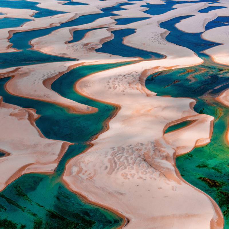 NOTIQUE Poznámkový kalendář Naše planeta 2026, 30 x 30 cm NOTIQUE Poznámkový kalendář Naše planeta 2026, 30 x 30 cm