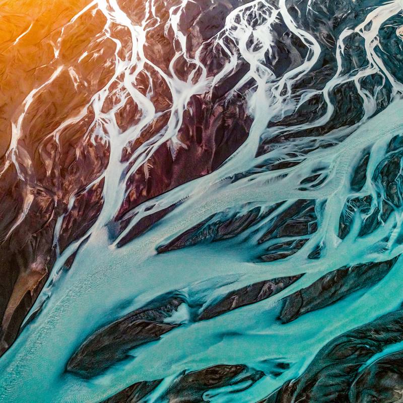 NOTIQUE Poznámkový kalendář Naše planeta 2026, 30 x 30 cm NOTIQUE Poznámkový kalendář Naše planeta 2026, 30 x 30 cm