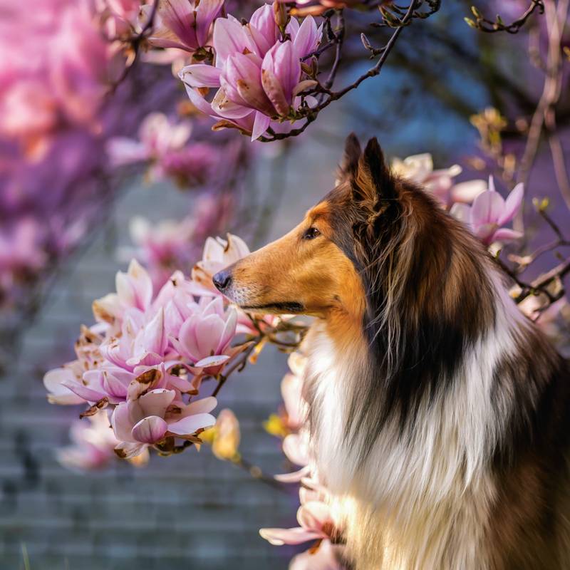 NOTIQUE Poznámkový kalendář Psi 2026, 30 x 30 cm NOTIQUE Poznámkový kalendář Psi 2026, 30 x 30 cm