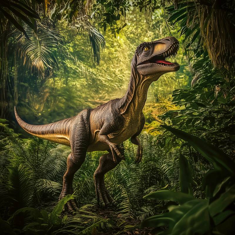 NOTIQUE Poznámkový kalendář Dinosauři 2026, 30 x 30 cm NOTIQUE Poznámkový kalendář Dinosauři 2026, 30 x 30 cm