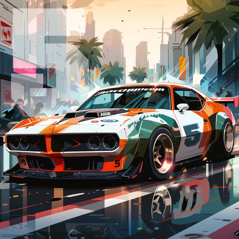 NOTIQUE Poznámkový kalendář Fantastická auta 2026, 30 x 30 cm NOTIQUE Poznámkový kalendář Fantastická auta 2026, 30 x 30 cm