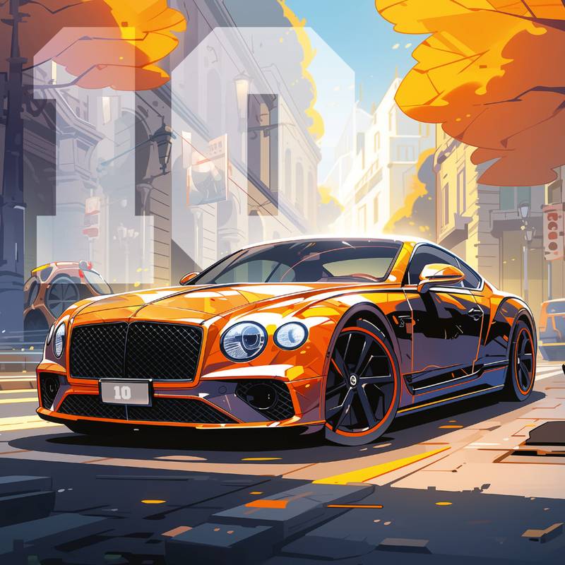 NOTIQUE Poznámkový kalendář Fantastická auta 2026, 30 x 30 cm NOTIQUE Poznámkový kalendář Fantastická auta 2026, 30 x 30 cm