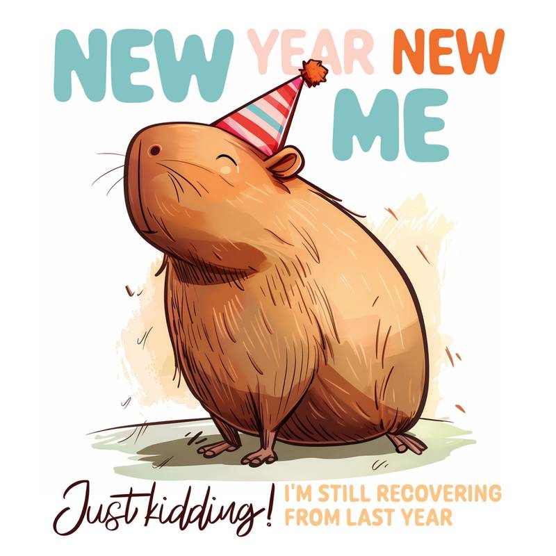 NOTIQUE Poznámkový kalendář Rozpustilé kapybary 2026, 30 x 30 cm NOTIQUE Poznámkový kalendář Rozpustilé kapybary 2026, 30 x 30 cm