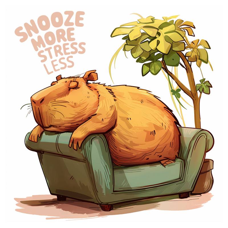 NOTIQUE Poznámkový kalendář Rozpustilé kapybary 2026, 30 x 30 cm NOTIQUE Poznámkový kalendář Rozpustilé kapybary 2026, 30 x 30 cm