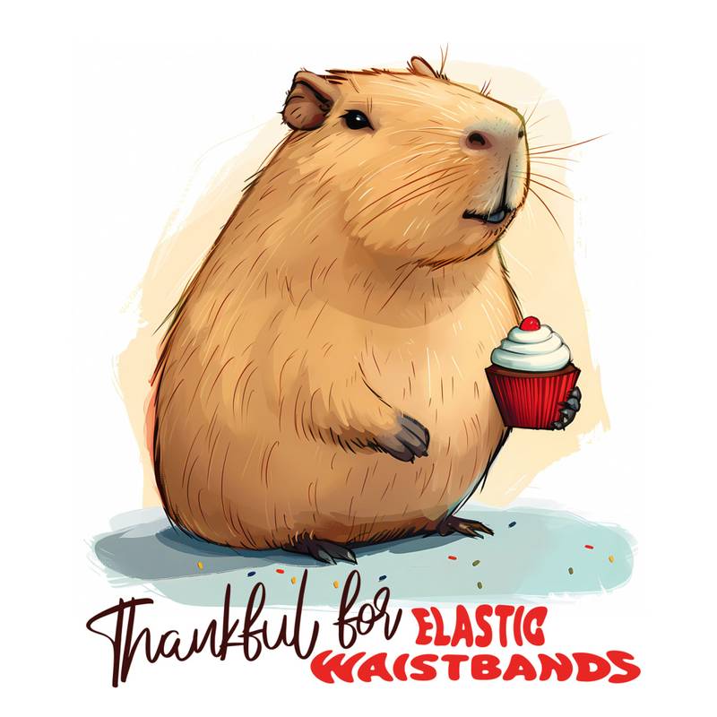 NOTIQUE Poznámkový kalendář Rozpustilé kapybary 2026, 30 x 30 cm NOTIQUE Poznámkový kalendář Rozpustilé kapybary 2026, 30 x 30 cm