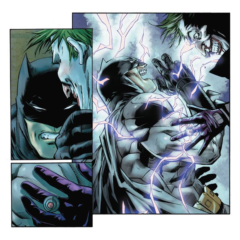 NOTIQUE Poznámkový kalendár Batman Comics 2026, 30 x 30 cm NOTIQUE Poznámkový kalendár Batman Comics 2026, 30 x 30 cm