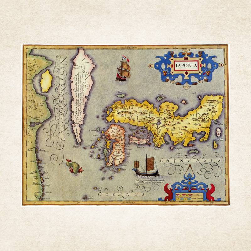 NOTIQUE Poznámkový kalendár Staré mapy 2026, 30 x 30 cm NOTIQUE Poznámkový kalendár Staré mapy 2026, 30 x 30 cm