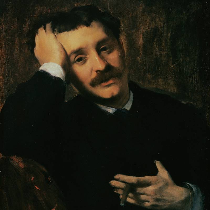 NOTIQUE Poznámkový kalendář Edgar Degas 2026, 30 x 30 cm NOTIQUE Poznámkový kalendář Edgar Degas 2026, 30 x 30 cm