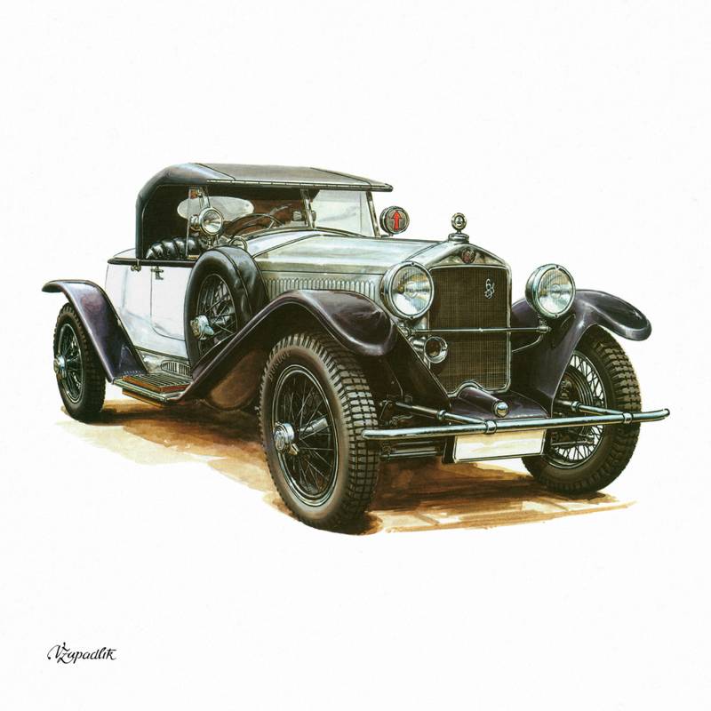 NOTIQUE Poznámkový kalendář Classic Cars – Václav Zapadlík 2026, 30 x 30 cm NOTIQUE Poznámkový kalendář Classic Cars – Václav Zapadlík 2026, 30 x 30 cm