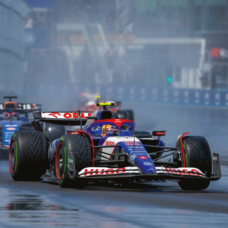 NOTIQUE Poznámkový kalendář Formule – Jiří Křenek 2026, 30 x 30 cm NOTIQUE Poznámkový kalendář Formule – Jiří Křenek 2026, 30 x 30 cm