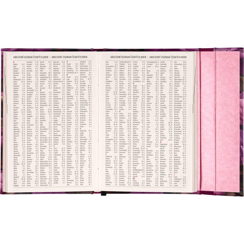 NOTIQUE Týdenní magnetický diář Fialové květy 2026, 11 x 16 cm NOTIQUE Týdenní magnetický diář Fialové květy 2026, 11 x 16 cm