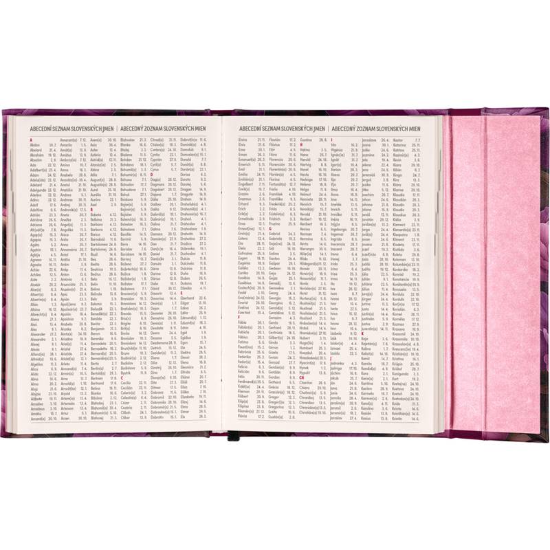 NOTIQUE Týdenní magnetický diář Fialové květy 2026, 11 x 16 cm NOTIQUE Týdenní magnetický diář Fialové květy 2026, 11 x 16 cm