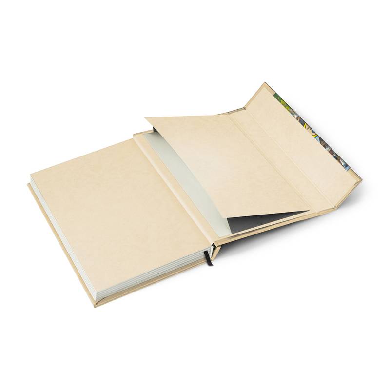 NOTIQUE Týždenný magnetický diár Josef Lada 2026, 11 x 16 cm NOTIQUE Týždenný magnetický diár Josef Lada 2026, 11 x 16 cm