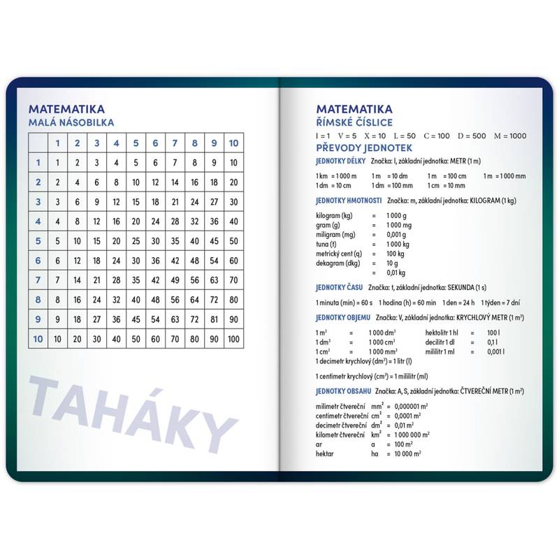 NOTIQUE Školní diář Zelený (září 2025 – prosinec 2026), 9,8 x 14,5 cm NOTIQUE Školní diář Zelený (září 2025 – prosinec 2026), 9,8 x 14,5 cm