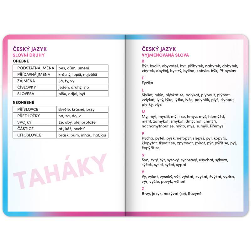 NOTIQUE Školní diář Růžový (září 2025 – prosinec 2026), 9,8 x 14,5 cm NOTIQUE Školní diář Růžový (září 2025 – prosinec 2026), 9,8 x 14,5 cm