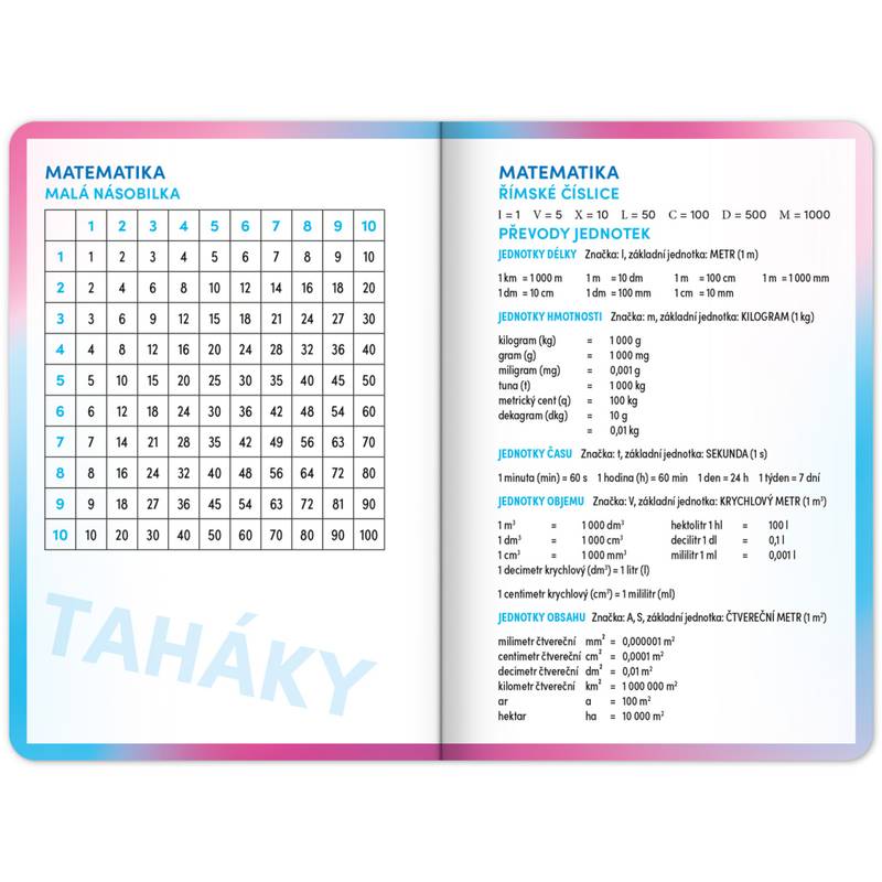NOTIQUE Školní diář Růžový (září 2025 – prosinec 2026), 9,8 x 14,5 cm NOTIQUE Školní diář Růžový (září 2025 – prosinec 2026), 9,8 x 14,5 cm