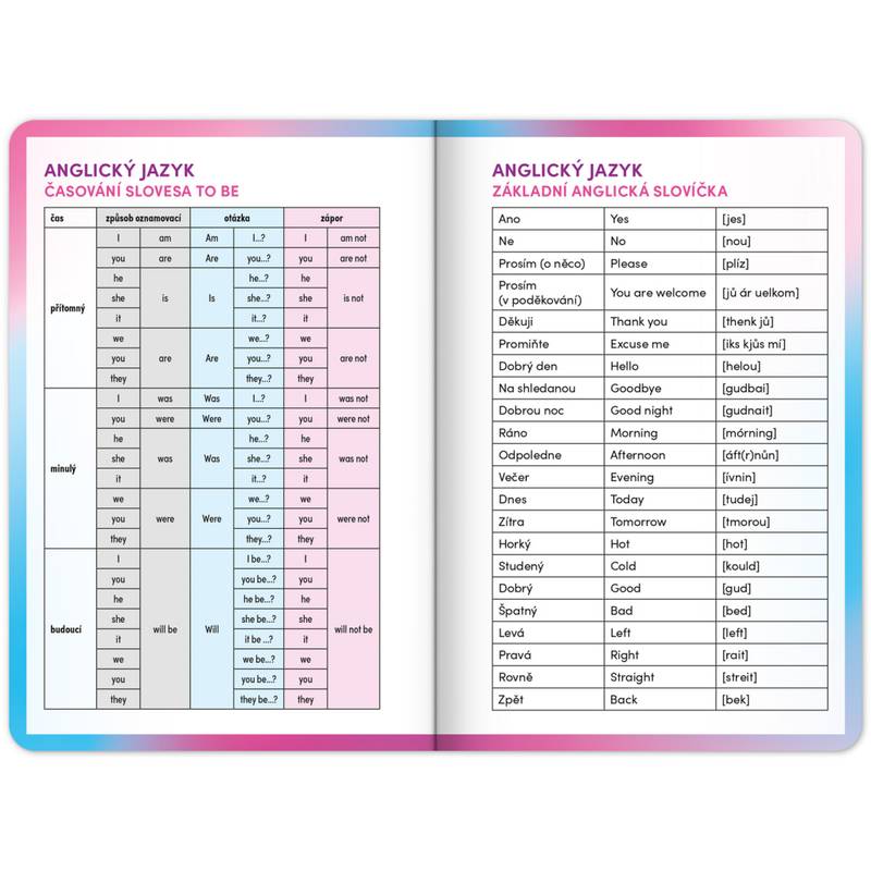 NOTIQUE Školní diář Růžový (září 2025 – prosinec 2026), 9,8 x 14,5 cm NOTIQUE Školní diář Růžový (září 2025 – prosinec 2026), 9,8 x 14,5 cm