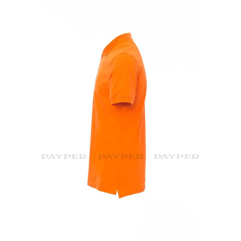 Polo PAYPER VENICE, oranžová, M Polo PAYPER VENICE, oranžová, M