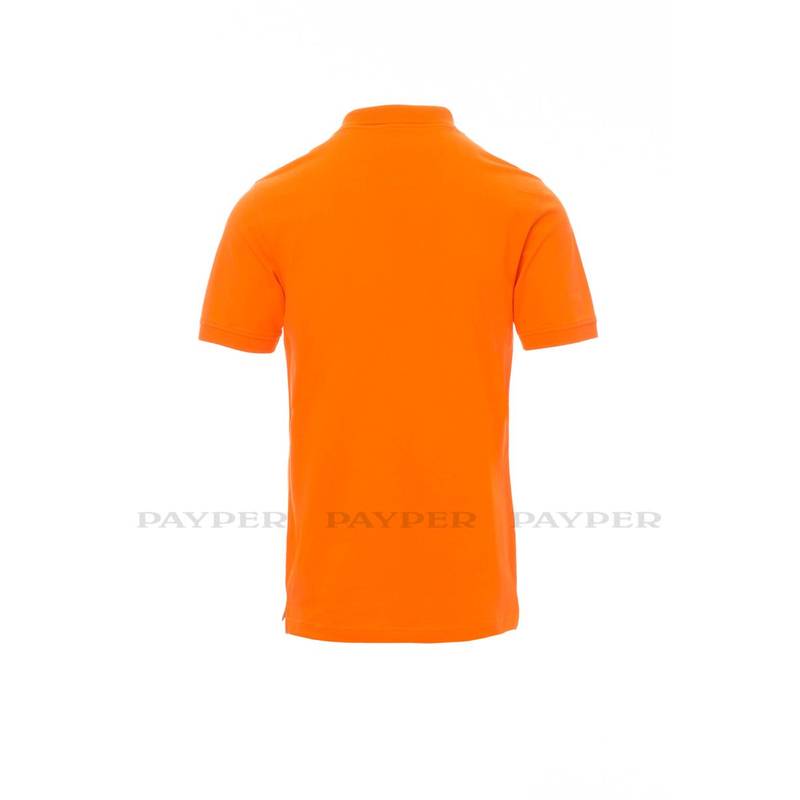 Polo PAYPER VENICE, oranžová, M Polo PAYPER VENICE, oranžová, M