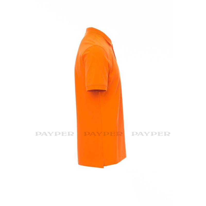 Polo PAYPER VENICE, oranžová, M Polo PAYPER VENICE, oranžová, M