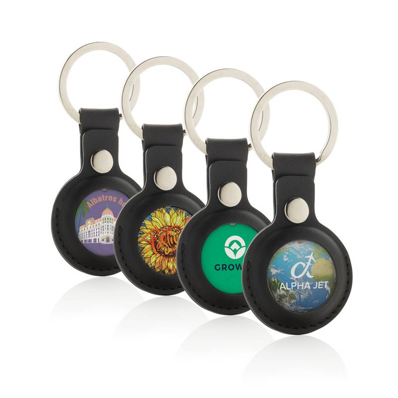 Findmate Dual RCS recykl. plastový hľadač predmetov IPX 5, biela Findmate Dual RCS recykl. plastový hľadač predmetov IPX 5, biela