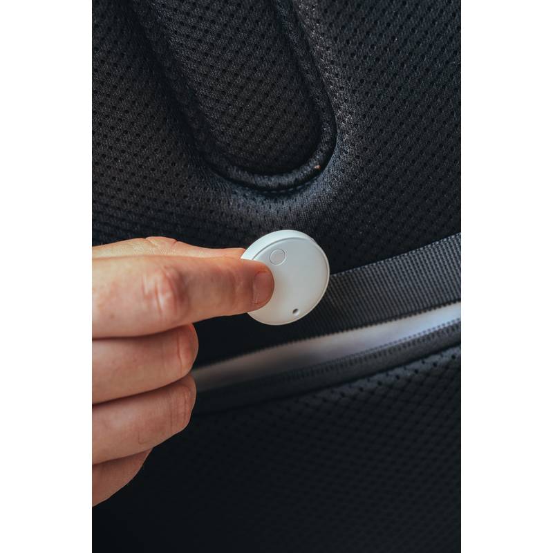 Findmate Dual RCS recykl. plastový hledač předmětů IPX 5, bílá Findmate Dual RCS recykl. plastový hledač předmětů IPX 5, bílá