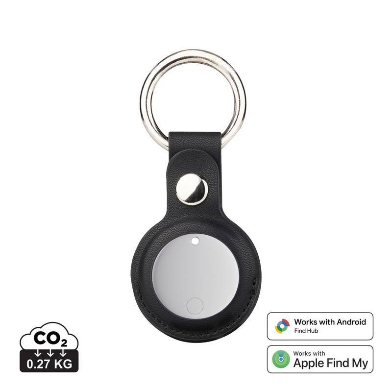Findmate Dual RCS recykl. plastový hľadač predmetov IPX 5, biela Findmate Dual RCS recykl. plastový hľadač predmetov IPX 5, biela