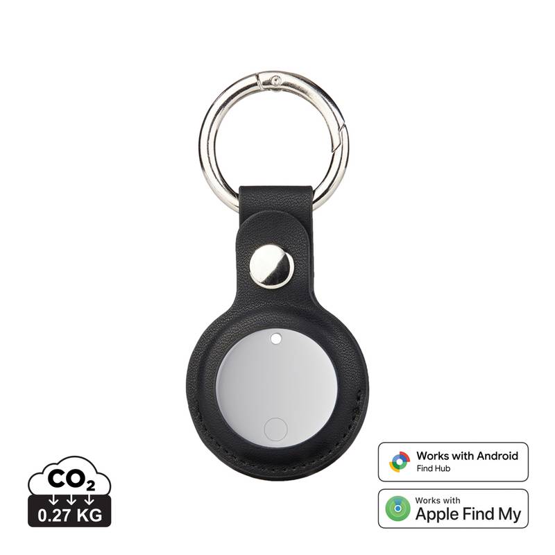 Findmate Dual RCS recykl. plastový hľadač predmetov IPX 5, biela Findmate Dual RCS recykl. plastový hľadač predmetov IPX 5, biela