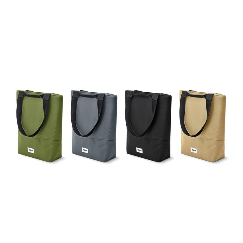 Izolovaná/chladící taška 16l Black+Blum, zelená moss Izolovaná/chladící taška 16l Black+Blum, zelená moss