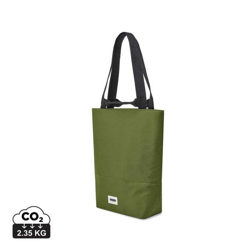Izolovaná/chladící taška 16l Black+Blum, zelená moss Izolovaná/chladící taška 16l Black+Blum, zelená moss