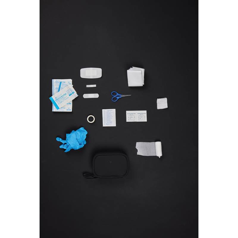 VINGA Baltimore RCS lékárnička, černá VINGA Baltimore RCS lékárnička, černá