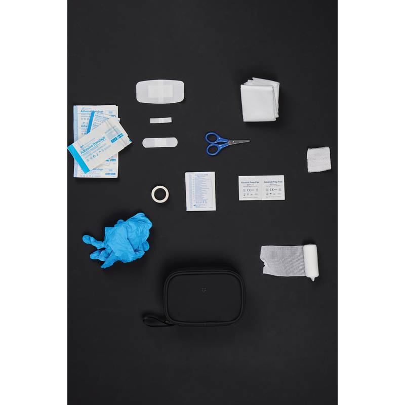 VINGA Baltimore RCS lékárnička, černá VINGA Baltimore RCS lékárnička, černá