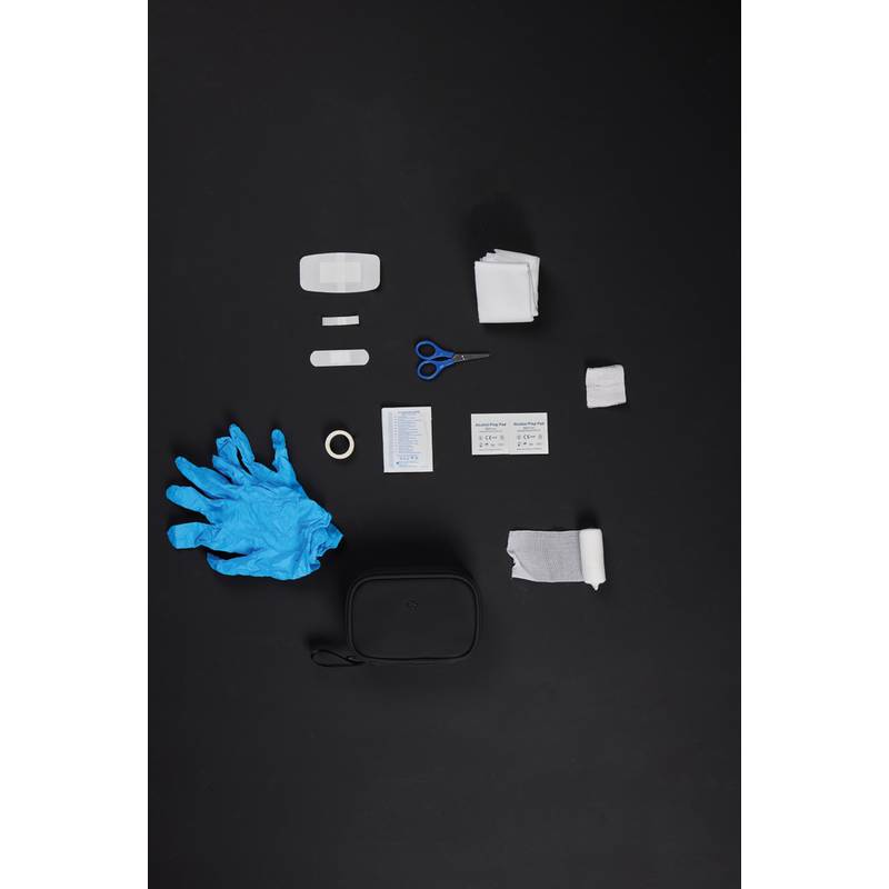 VINGA Baltimore RCS lékárnička, černá VINGA Baltimore RCS lékárnička, černá