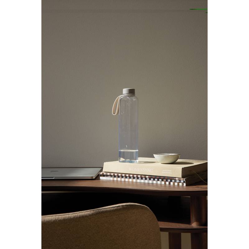 VINGA Arch RCS RPET láhev 550 ml, transparentná VINGA Arch RCS RPET láhev 550 ml, transparentná